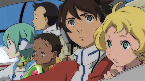 Eureka Seven (TV Series 2005–2006) .